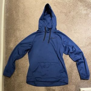 Nike Sweatshirt (Blue) - Size M